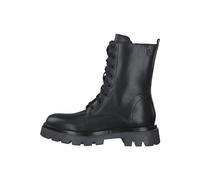 s.Oliver Stiefelette Leder Schwarz - 38