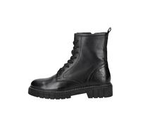 s.Oliver Stiefelette Leder Schwarz - 38