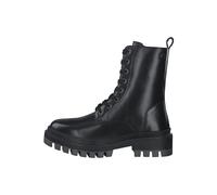 s.Oliver Stiefelette Leder Schwarz - 39