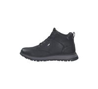 s.Oliver Stiefelette Leder Schwarz - 44