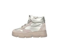 s.Oliver Stiefelette Leder/Textil Champagne Warmfutter - 40