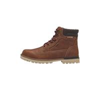 s.Oliver Stiefelette Lederimitat Cognac Warmfutter - 41