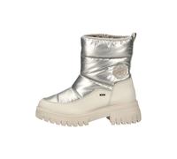 s.Oliver Stiefelette Lederimitat/Textil Champagne Warmfutter - 42