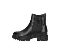 s.Oliver Stiefelette Lederimitat/Textil Schwarz - 40