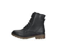 s.Oliver Stiefelette Textil Schwarz - 37