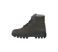 s.Oliver Winterstiefel 5-26226-29-701 aus Leder - gefüttert - khakigrün Damen, Größe Euro (US) 37 (6)