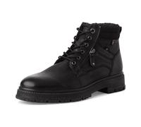 s.Oliver Boots Herren Winter Stiefeletten schwarz 5-16248-43 - Größe 44