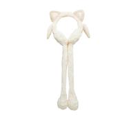 s.Oliver - Stirnband creme - Gr. - ONE SIZE
