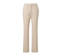 Straight: Hose aus Viskosemix 36/REG Beige