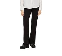 s.Oliver Straight Leg-Hose aus Interlockjersey