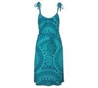 S.OLIVER Strandkleid Damen grün-petrol Gr.46