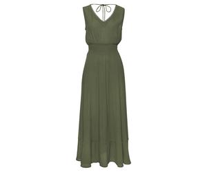 s.Oliver Strandkleid khaki - Gr. - 40
