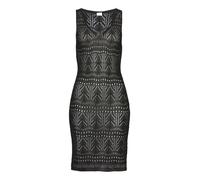 S.OLIVER Strickkleid Damen schwarz Gr.34