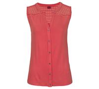 S.OLIVER Strandtop Damen koralle Gr.44/46