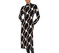 Strick-Kleid mit Stehkragen 34 schwarz 2158938.99X6.34