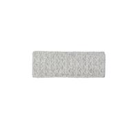 Strick-Stirnband mit Fleece-Futter ONESIZE grau 2172574.9400.ONESIZE