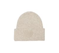 Strickbeanie aus Wollmix ONESIZE beige 2173767.81W2.ONESIZE