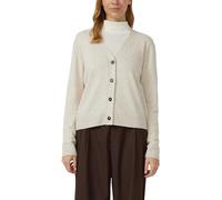 s.Oliver Cardigan Beige Größe: 44 | Jacken Outlet | Damen | Braun