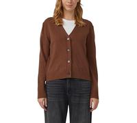 Strickcardigan aus Wollmix 34 braun 2171678.8837.34
