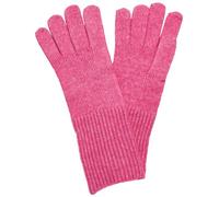 Strickhandschuhe aus Wollmix ONESIZE pink 2169604.4311.ONESIZE