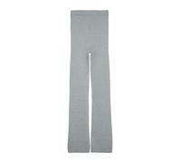 Strickhose mit Flared Leg und Metallic-Effekt 158/164 blau 2156594.5242.158_164