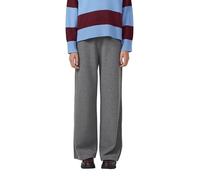 Strickhose mit Wide Leg 44 grau 2177054.97W3.44