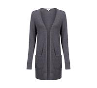 s.Oliver Strickhülle Damen anthrazit, 44