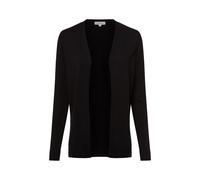 Cardigan aus Viskose-Baumwollmix 40 schwarz 2155492.9999.40