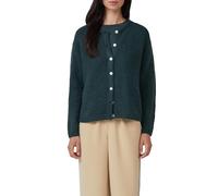 Weiche Strickjacke aus Alpakamix 34 Blau 2168049.6933.34