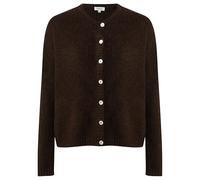 s.Oliver Strickjacke mit Alpakaanteil Damen kastanie, 40