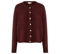 Cardigan aus Alpakamix 42 rot 2168145.3902.42