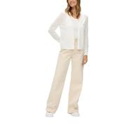 s.Oliver - Strickjacke creme - Gr. - 34