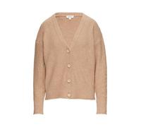 Strickjacke S.OLIVER Gr. 44, braun (camel) Damen Strickjacken (69248030-44) camel