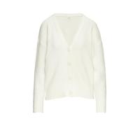 s.Oliver Strickjacke aus Baumwoll-Bouclé