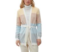 s.Oliver - Strickjacke aus Wollmix mehrfarbig Mehrfarbig - Konfektionsgröße (24-164) - 36