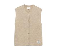 s.Oliver - Strickjacke beige - Gr. - 34