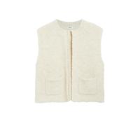 s.Oliver - Strickjacke beige - Gr. - 38