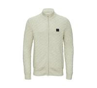 s.Oliver - Strickjacke beige - Gr. - 3XL