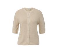 s.Oliver - Strickjacke beige - Gr. - 42