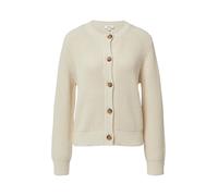 s.Oliver Cardigan aus Baumwollmix in RIPP-Optik