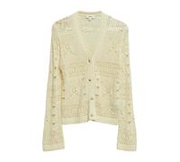 s.Oliver - Strickjacke beige - Gr. - 44