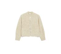 s.Oliver - Strickjacke beige - Gr. - 44