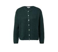 Weiche Strickjacke aus Alpakamix 46 Blau 2168049.6933.46