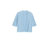 s.Oliver Red Label - Strickjacke mit 3/4-Arm blau - Gr. - 36