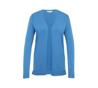Cardigan aus Viskose-Baumwollmix 36 blau 2155492.5513.36