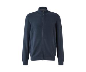s.Oliver - Strickjacke blau - Gr. - M