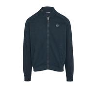 s.Oliver - Strickjacke blau - Gr. - XXL