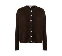 s.Oliver - Strickjacke braun - Gr. - 34