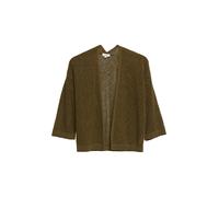s.Oliver - Strickjacke braun - Gr. - 38