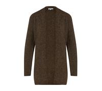 Strukturierter Cardigan im Relaxed Fit 42 braun 2168143.8945.42